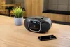 JVC RC-E561B-DAB Boombox-Radioplayer, schwarz Produktbild-Vorschau 11