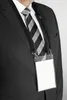 DURABLE Namensschild A6 mit Textilband 20 DUO PP, 852501 Produktbild-Vorschau 2