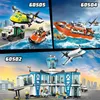 LEGO City Hubschrauber der Küstenwache - Spielzeug Produktbild-Vorschau 34