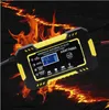 Automatyczny Prostownik Akumulatorowy Ładowarka LCD 12V / Podgląd zdjęcia produktu 6