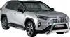 Barra di protezione paraurti anteriore per Toyota RAV4 XA50 Anteprima dell’immagine prodotto 1
