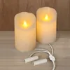 Batteria di ricambio Lumineo 2 x AA, per 3 dispositivi, Anteprima dell’immagine prodotto 3