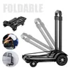 Faltbarer Transportkarren Handwagen, 40kg Belastung, Produktbild-Vorschau 9