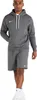 Nike Kapuzenpullover Herren aus Baumwolle, Größe:XL, Produktbild-Vorschau 3