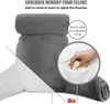Lesekissen mit Armlehnen, abnehmbarer Kopf-/Nackenstütze Produktbild-Vorschau 6