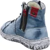 KRISBUT Komfort Stiefeletten Damen 31343437333337 Blau 39 Produktbild-Vorschau 11