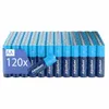 AA Batterien R6 Mignon 120er Pack Super Heavy Duty Produktbild-Vorschau 1