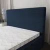 Masseno Polsterbett MIRETTI 120x200 cm, Polsterbett mit Produktbild-Vorschau 3