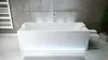 Vasca da bagno angolare rettangolare Vasche da bagno Anteprima dell’immagine prodotto 1