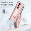 Pouzdro pro Samsung Galaxy Z Fold 6 Průhledné galvanizované Náhled obrázku produktu 8