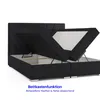 Boxspringbett STOCKHOLM Eiche Holz mit Bettkasten 180 x 200 Produktbild-Vorschau 7