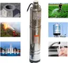 IBO | Pompa zanurzeniowa 3,5'' SCR 1,8-50-0,5 - stal Podgląd zdjęcia produktu 3