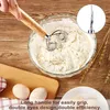 Dänischer Schneebesen,2 Stück Edelstahl Produktbild-Vorschau 4