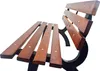 Panca da giardino Linder Exclusiv MC4353 120x57x70cm Anteprima dell’immagine prodotto 4