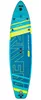 Aufblasbares SUP-Board Raven WaveCruiser Blue/Lime 350cm - Produktbild-Vorschau 2