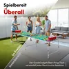 Beerpong Tisch klappbar Graffiti Design – Premium Beer Pong Produktbild-Vorschau 5