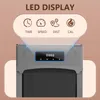 Elektrický a skladací bežecký pás na domáce použitie | 1-12 Náhľad obrázku produktu 8