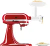 KitchenAid Fleischwolf Set 5KSMFGA mit Spritzgebäckvorsatz Produktbild-Vorschau 3