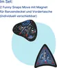 Scout Funny Snaps Move 2er Set Space Explorer Voir les images du produit 2