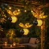 Lanterne solaire suspendue pour jardin – BEELANTERN Voir les images du produit 12