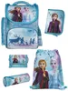 Mädchen Schulranzen 1. Klasse in Türkis-Blau mit Disney Produktbild-Vorschau 1