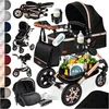 Poussette KESSER® Loops 4 en 1, ensemble complet, également Voir les images du produit 1