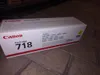 Cartuccia toner Canon 718 Y giallo Anteprima dell’immagine prodotto 5