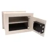 Coffre-fort mécanique pour bâtiments, 33 x 20 x 23 cm, pour Voir les images du produit 8