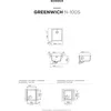 Lavello sottopiano Schock Greenwich Puro N-100S U Anteprima dell’immagine prodotto 12