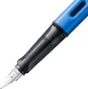 LAMY Füller AL Star 028 Ocean BLAU Stärke M Linkshänder Produktbild-Vorschau 2