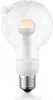 Home Sweet Home LED Lampe Cone mit G80 E27 3W 220Lm 2700K Produktbild-Vorschau 1