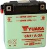 Batterie YUASA 6N11A-3A 11 AH Produktbild-Vorschau 5