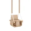 A baby swing is shown against a white background. Produktbild-Vorschau