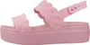 Sandali Del Marchio Crocs Del Modello Brooklyn Woven Upper Anteprima dell’immagine prodotto 2