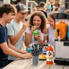 Sciroppo Slush set party 6 gusti 250 ml +125 cannucce Anteprima dell’immagine prodotto 7