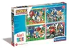 Clementoni Supercolor Sonic, 12 kusov, Videohra, 3 rok / Náhľad obrázku produktu 10