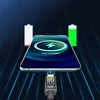 USB-C / USB-C 100W Kabel Schnell Ladekabel Datenkabel 2 m Produktbild-Vorschau 7