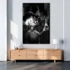 Dagobert Pop Art Comic Wandbild Leinwandbild Deko XL Kunst: Produktbild-Vorschau 2