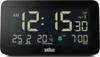 BRAUN BC10 DCF-B Rádiem řízený budík černý Náhled obrázku produktu 2