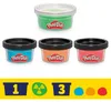 Play-Doh Hulk Smash It. Modeling Clay Set with Hulk Figure. Productafbeelding-voorbeeld 8