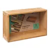 BAMBUS-ORGANIZER 15x23x7 cm umweltfreundlich Produktbild-Vorschau 4