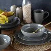 CreaTable, 22410, Nature Collection Stone, Kombiservice Náhľad obrázku produktu 14