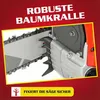 Kettensäge Motorsäge Benzin HECHT 45  | 40 cm Schnittlänge Produktbild-Vorschau 5