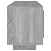 Mobile TV grigio Sonoma 102x35x45 cm materiale a base di Anteprima dell’immagine prodotto 6