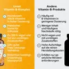 Witamina B Complex Kapsułki 120 kapsułek Podgląd zdjęcia produktu 7