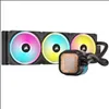 Chladenie procesora Corsair H170I Liquid Cooling 14 cm Náhľad obrázku produktu 7
