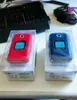 Two flip phones in their original packaging, placed on a desk next to a keyboard and mouse. Produktbild-Vorschau