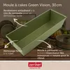 Zenker Kastenform für Kuchen  Hochwertige und stabile Produktbild-Vorschau 3