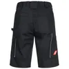 NITRAS Arbeitsshorts MOTION TEX LIGHT Gr. 60 schwarz Produktbild-Vorschau 5