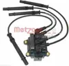 Metzger Zündspule für Renault Clio Kangoo Modus Twingo 1.2 Produktbild-Vorschau 1